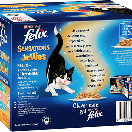 Felix Sensations Wet Cat Food