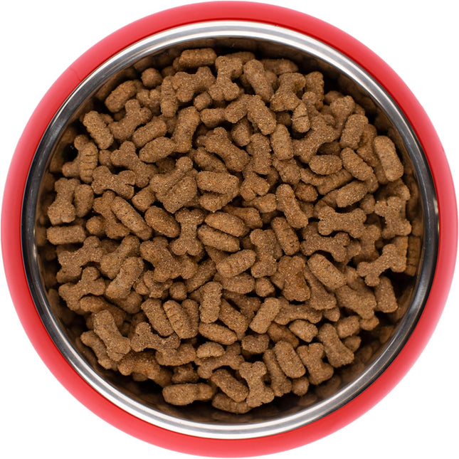 LUCKY DOG Adult Dry Dog Food Roast Chicken Vegetable Pasta Flavour 8kg