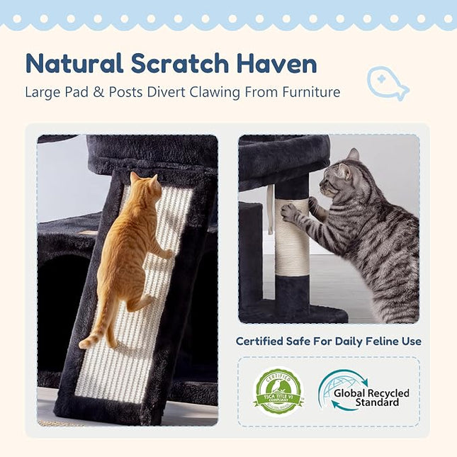 Heybly Cat Tree HCT207SG