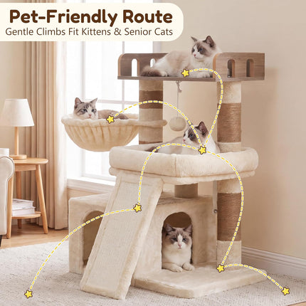 Heybly Cat Tree HCT207SMJ