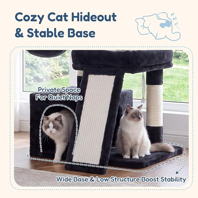 Heybly Cat Tree HCT207SG