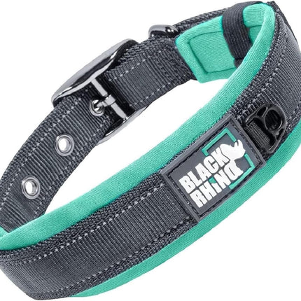 Black Rhino The Comfort Dog Collar