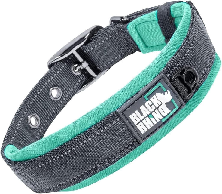 Black Rhino The Comfort Dog Collar