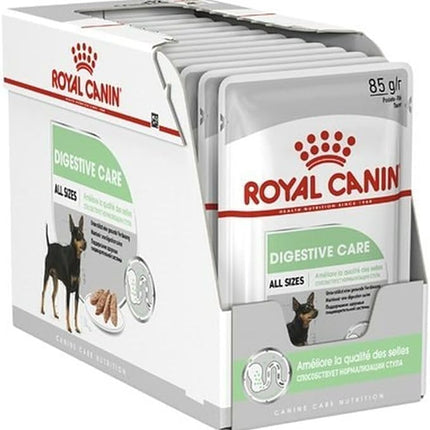 Royal Canin Digestive Care Adult Loaf Pouches Wet Dog Food 85 GMS 12 Pack