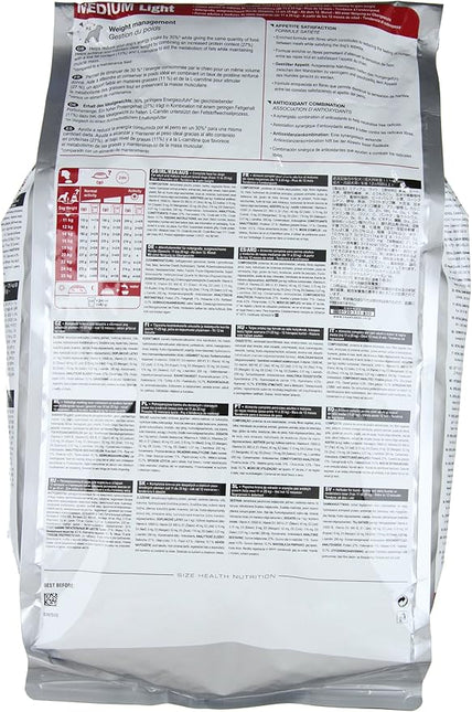 Royal Canin Medium Light 3.5 Kg