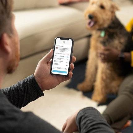 Embark Purebred Dog DNA Test - 270+ Genetic Health Conditions, 55 Physical Traits, Coefficient of Inbreeding (COI), Relatives, Breed Confirmation