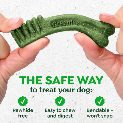 Greenies Canine Dental Dog Treats