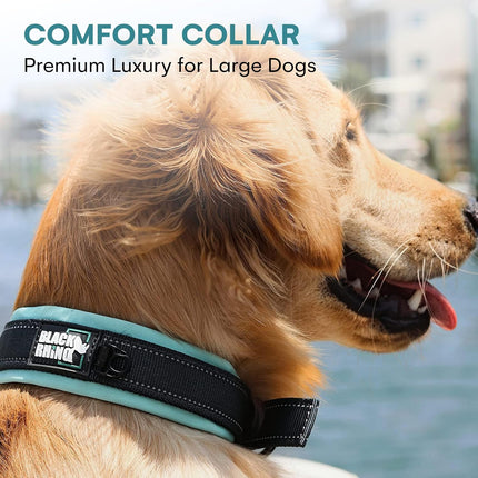 Black Rhino The Comfort Dog Collar