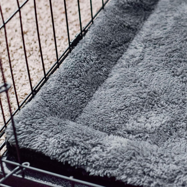 K&H PET Products Self-Warming Cat Bed Pad, Self-Heating Thermal Cat and Dog Bed
