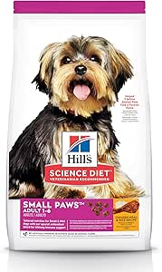 Hill's Science Diet Adult Small & Mini Dry Dog Food 1.5kg