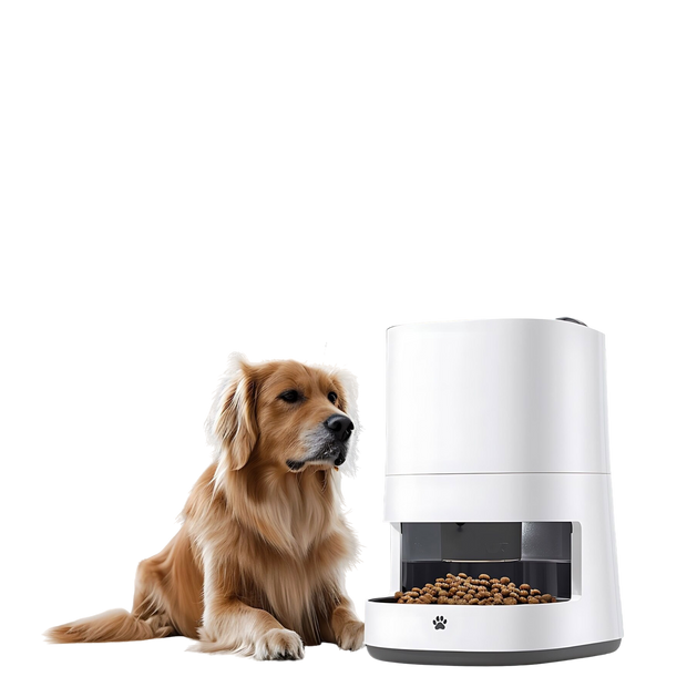 <h3>Pet Feeders</h3>