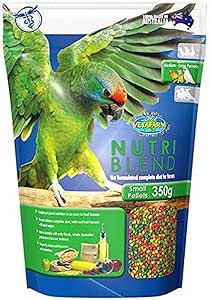 Vetafarm Nutriblend Pellets, 1.6 Kilograms