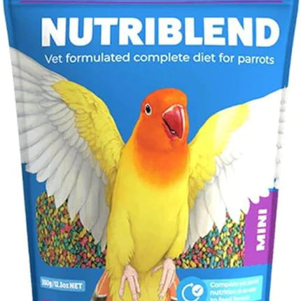 Vetafarm Nutriblend Pellets Mini 2Kg