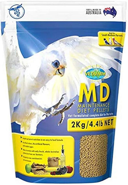 Vetafarm Bird Food, 2 Kilograms