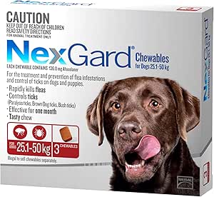 Collection image for: Dog Flea, Lice & Tick Control