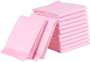 100 Pcs Puppy Training Pads,with Leak-Proof Quick-Dry,33x45cm Pet Urine Pad Diaper