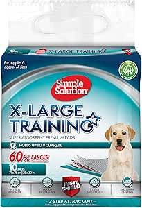 Simple Solution Training Pads